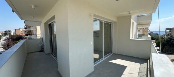 Квартира с 2 спальнями в Каламарья, Греция № 1884 10