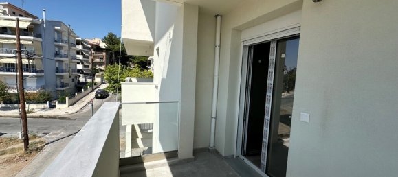 Квартира с 2 спальнями в Каламарья, Греция № 1884 12