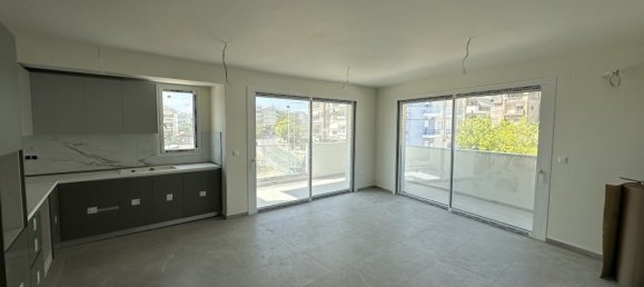 Квартира с 2 спальнями в Каламарья, Греция № 1884 4