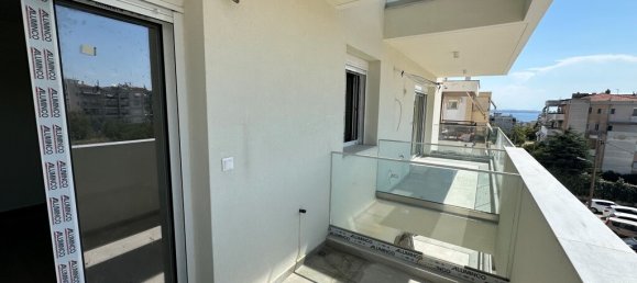 Квартира с 2 спальнями в Каламарья, Греция № 1884 11