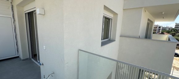 Квартира с 2 спальнями в Каламарья, Греция № 1884 14