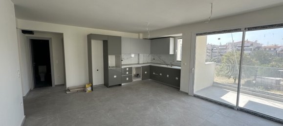 Квартира с 2 спальнями в Каламарья, Греция № 1884 3