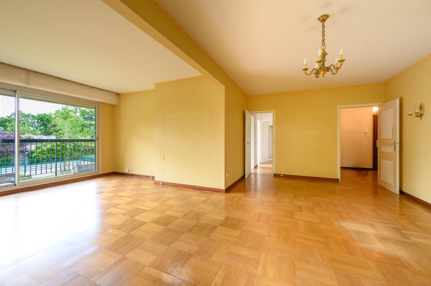 3 Schlafzimmer Wohnung in Meudon, France, Nr. 174500