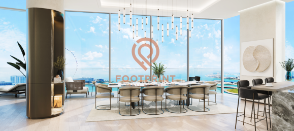 5 bedrooms Penthouse in Dubai Marina, UAE No. 23790 10