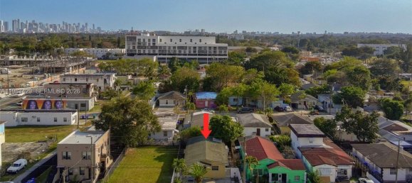 3 Schlafzimmer Villa in Miami, USA, Nr. 615170 2