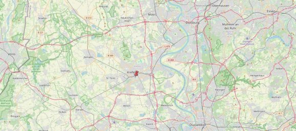 Terrain à Krefeld, Germany No. 226934 6