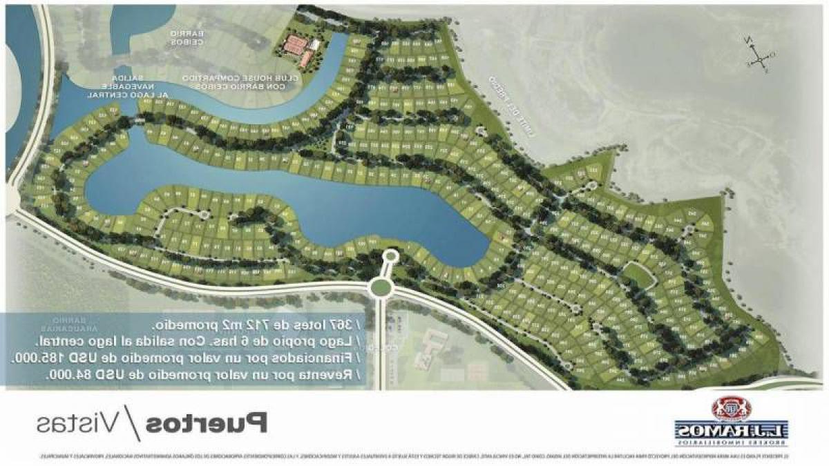  Land in Escobar, Argentina No. 40518