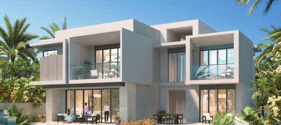 4 Schlafzimmer Villa in Palm Jebel Ali, UAE, Nr. 16700 5