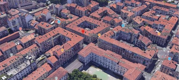 1 bedroom Apartment in Turin, Italy No. 10319 9