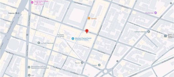 1 bedroom Apartment in Turin, Italy No. 10319 10