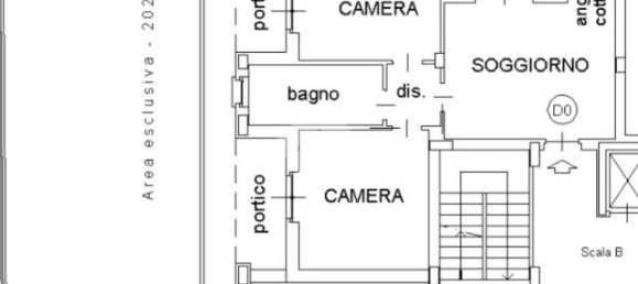 3 rooms Apartment in Beinasco, Italy No. 146286 19