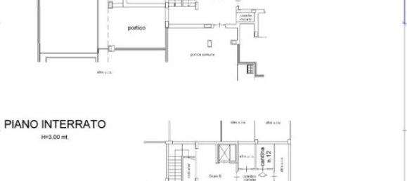 3 rooms Apartment in Beinasco, Italy No. 146286 18