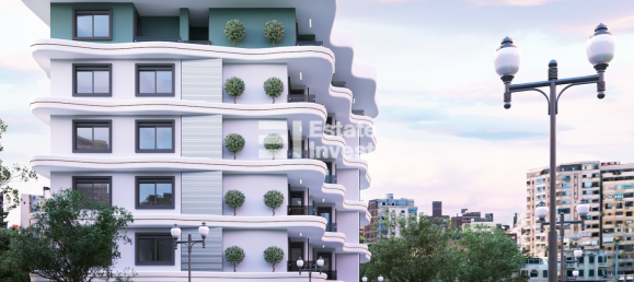 Apartamento 1+1 em Alanya, Turkey N.º 32181 3