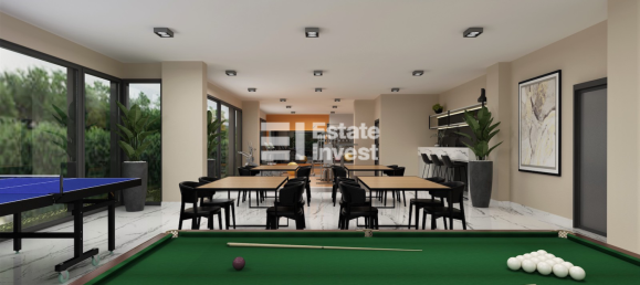 Apartamento 1+1 em Alanya, Turkey N.º 32181 11