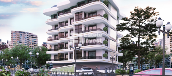 Apartamento 1+1 em Alanya, Turkey N.º 32181 2