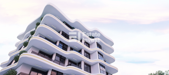 Apartamento 1+1 em Alanya, Turkey N.º 32181 4