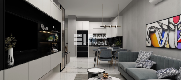 Apartamento 1+1 em Alanya, Turkey N.º 32181 8