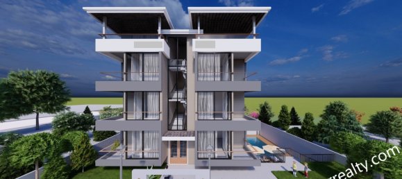 Apartment 3+1 in Side, Turkey No. 1783 6