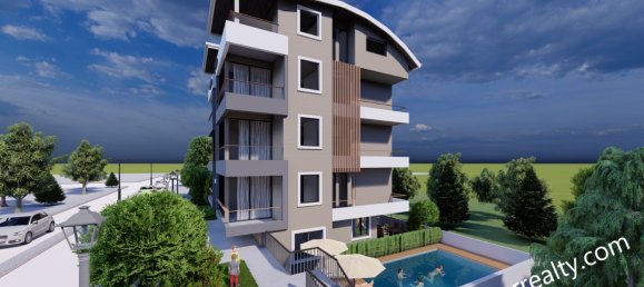 Apartment 3+1 in Side, Turkey No. 1783 16