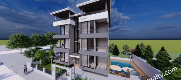 Apartment 3+1 in Side, Turkey No. 1783 10