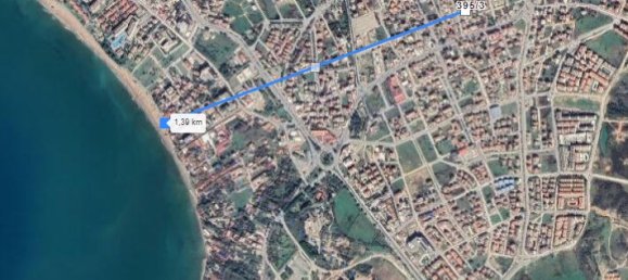 Apartment 3+1 in Side, Turkey No. 1783 9