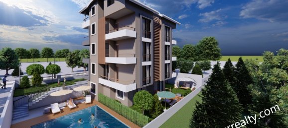 Apartment 3+1 in Side, Turkey No. 1783 4