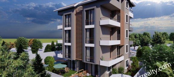 Apartment 3+1 in Side, Turkey No. 1783 8