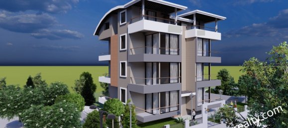 Apartment 3+1 in Side, Turkey No. 1783 5