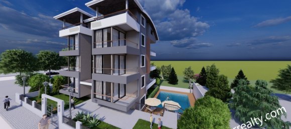 Apartment 3+1 in Side, Turkey No. 1783 12