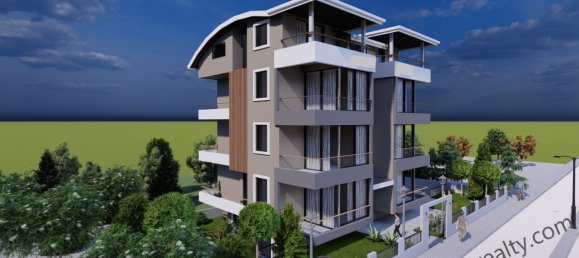 Apartment 3+1 in Side, Turkey No. 1783 7