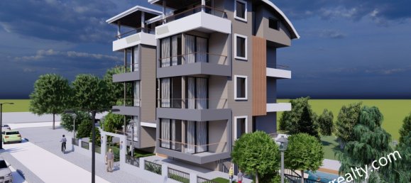 Apartment 3+1 in Side, Turkey No. 1783 15