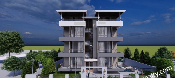 Apartment 3+1 in Side, Turkey No. 1783 14