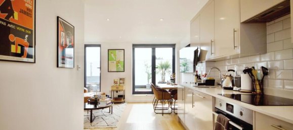 2 bedrooms Apartment in Leyton, United Kingdom No. 11553 10