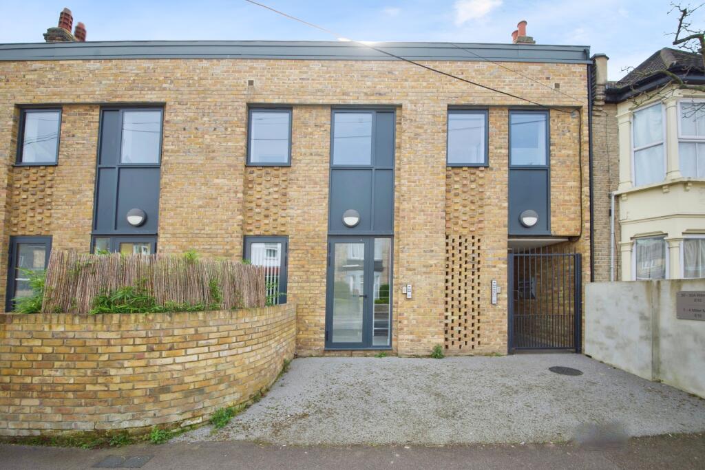 2 bedrooms Apartment in Leyton, United Kingdom No. 11553