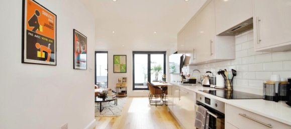 2 bedrooms Apartment in Leyton, United Kingdom No. 11553 3