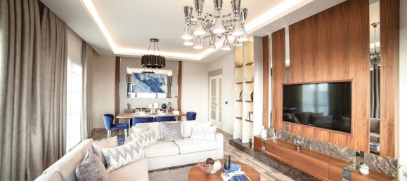 Apartment 4+1 in Istanbul, Turkey No. 25868 9