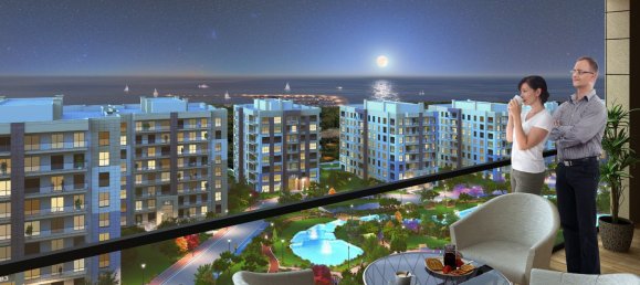 Apartment 4+1 in Istanbul, Turkey No. 25868 5