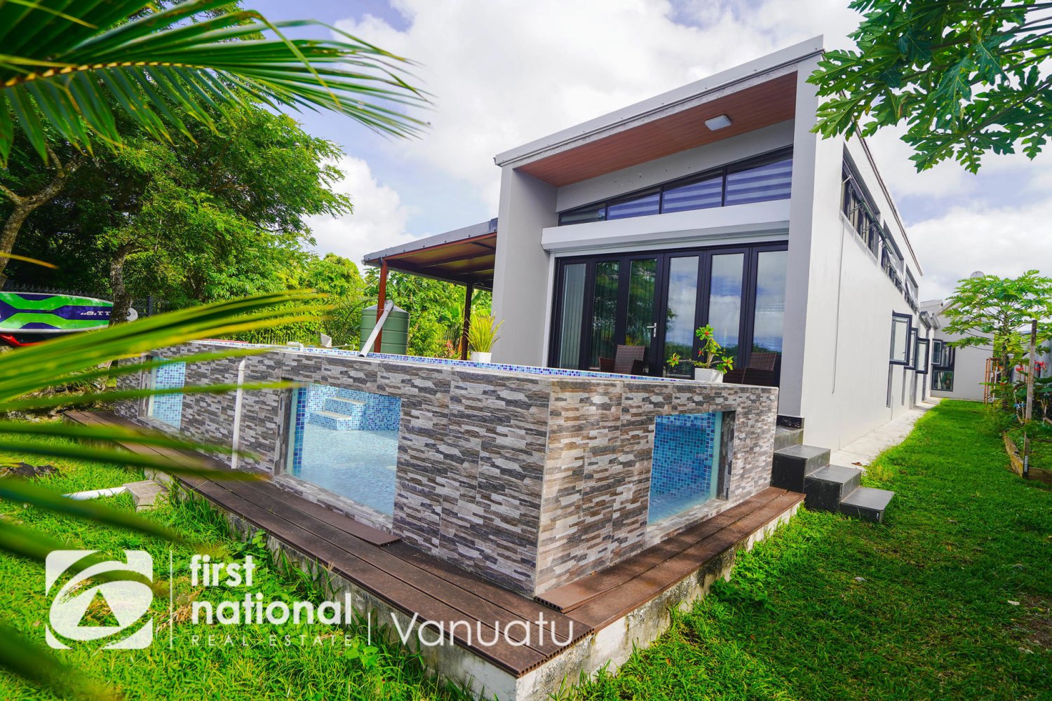 Casa de 5 dormitorios en Port-Vila, Vanuatu No. 86