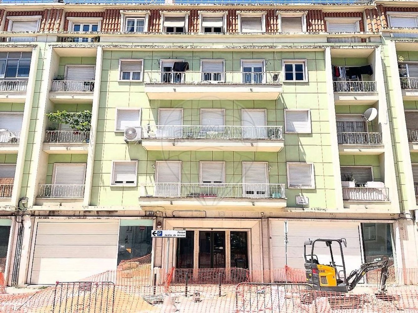 1 bedroom Apartment in Lisbon, Portugal No. 261446