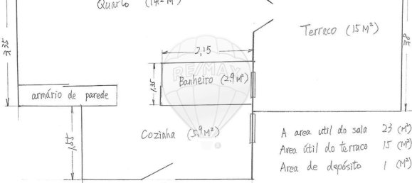 1 bedroom Apartment in Lisbon, Portugal No. 261446 20