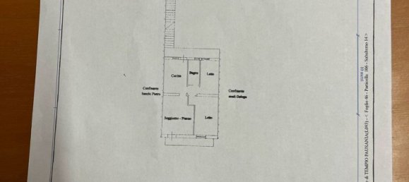 160m² Building in Tempio Pausania, Italy No. 162560 32