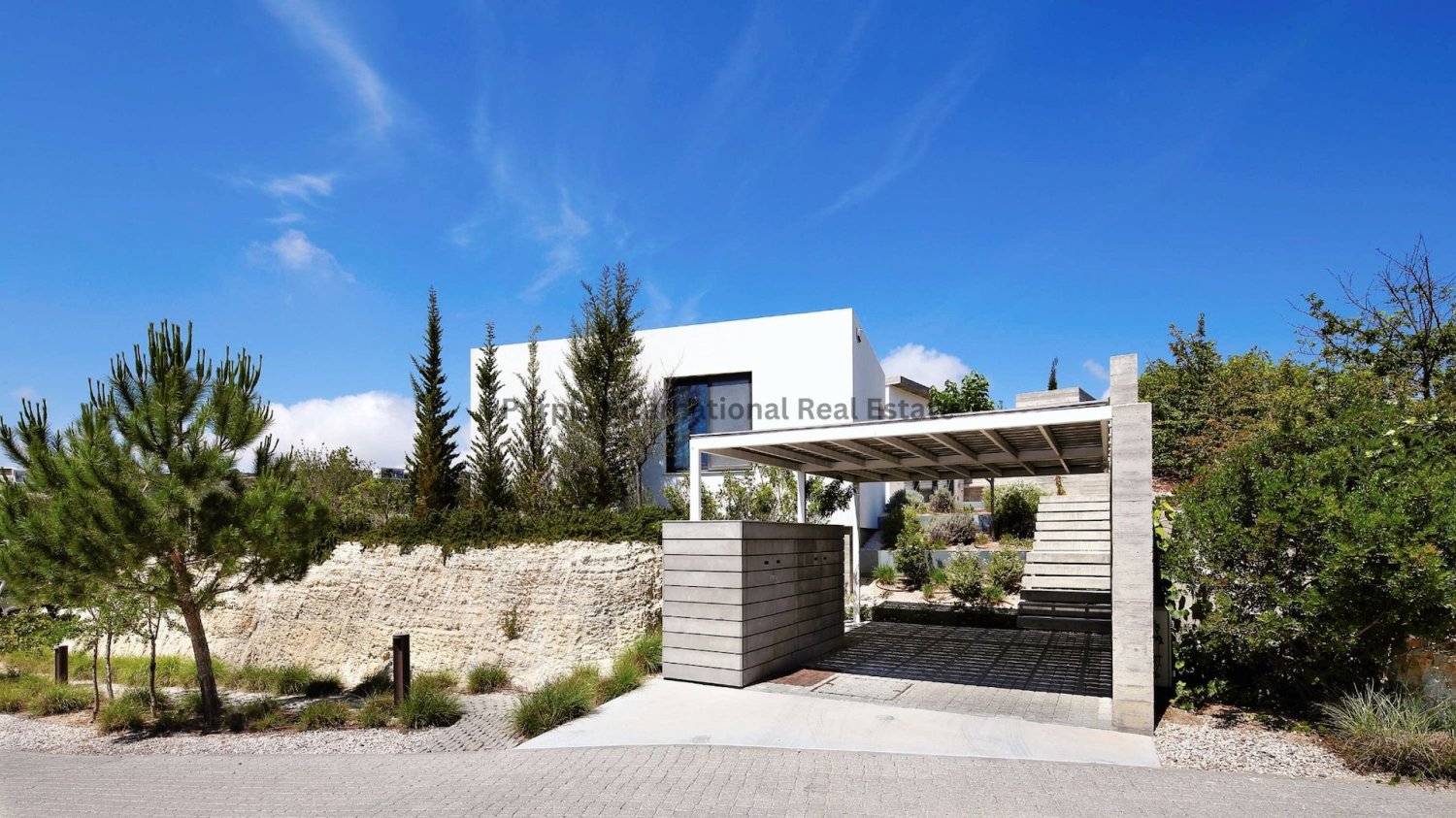 3 غرف نوم فيلا في Tsada, Cyprus رقم 3643