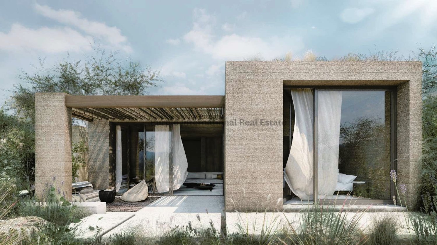 Villa T3 em Tsada, Cyprus N.º 3643