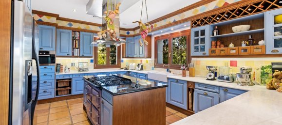 5 Schlafzimmer Villa in Malaga, Spain, Nr. 130872 10