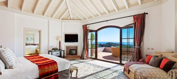 5 Schlafzimmer Villa in Malaga, Spain, Nr. 130872 3