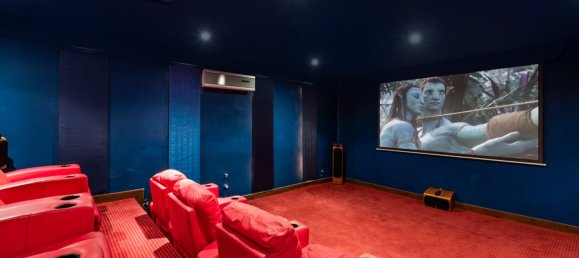 5 Schlafzimmer Villa in Malaga, Spain, Nr. 130872 6