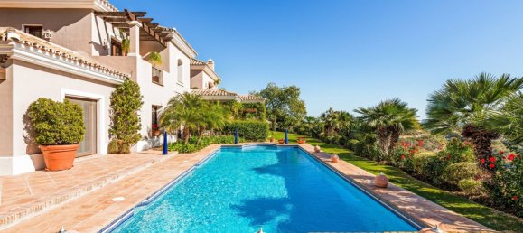 5 Schlafzimmer Villa in Malaga, Spain, Nr. 130872 2