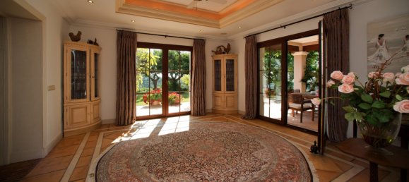 5 Schlafzimmer Villa in Malaga, Spain, Nr. 130872 7