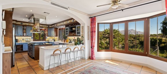 5 Schlafzimmer Villa in Malaga, Spain, Nr. 130872 22