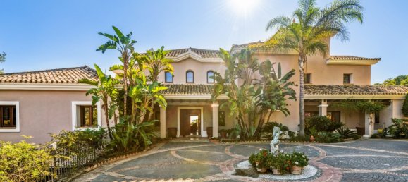 5 Schlafzimmer Villa in Malaga, Spain, Nr. 130872 16